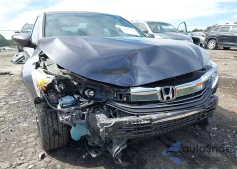 2016 Honda Accord Sport из США, поврежденный, VIN 1HGCR2F57GA106629